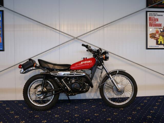 Suzuki TS 250