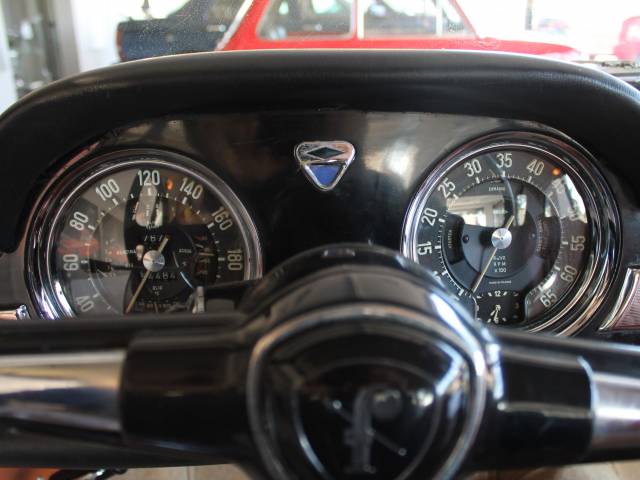 Lancia Flaminia Coupe Pininfarina 3B