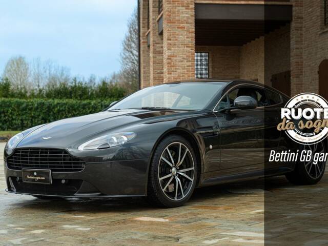 Image 1/50 de Aston Martin V8 Vantage S (2013)