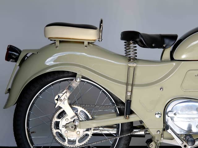 Moto Guzzi Zigolo Turismo