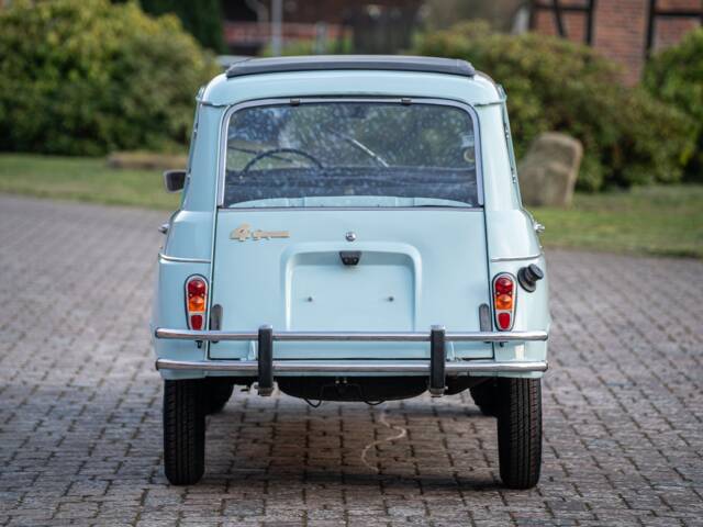 Renault R 4 Super