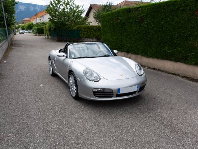 Porsche Boxster S 2008 Fur Chf 32 743 Kaufen