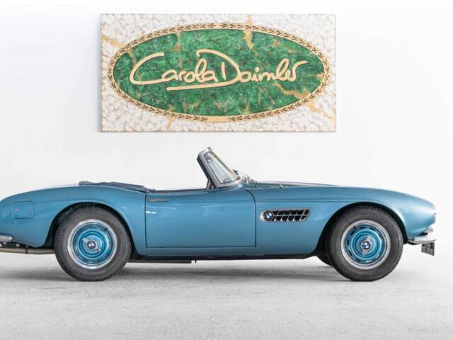 BMW 507