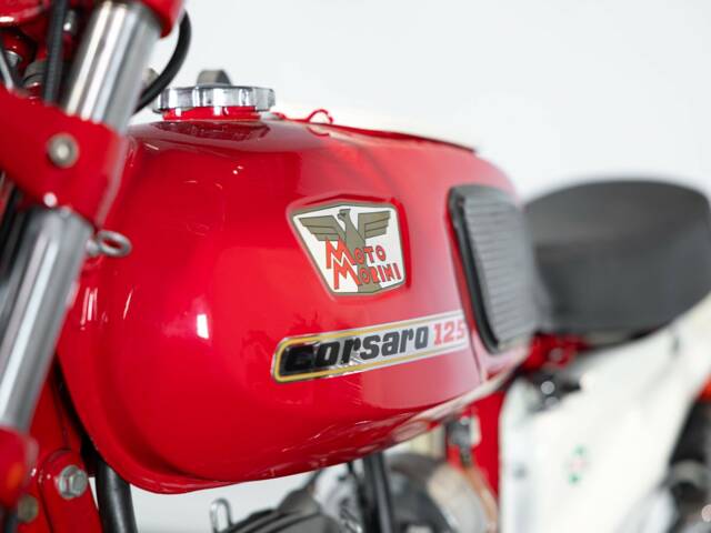 Moto Morini Corsaro 125