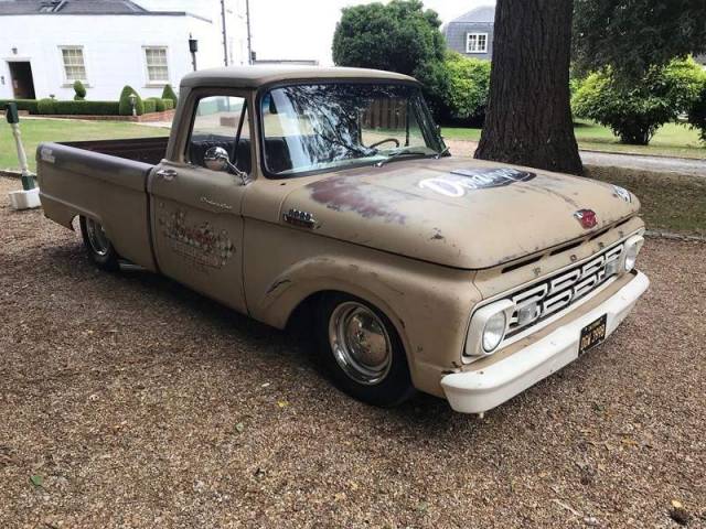 Afbeelding 1/11 van Ford F-100 (1965)