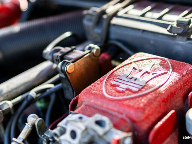 Maserati 222