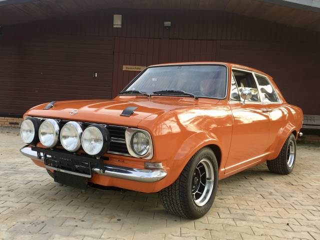 Immagine 1/23 di Opel Kadett 1,1 (1973)