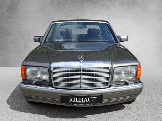 Mercedes-Benz 500 SEL