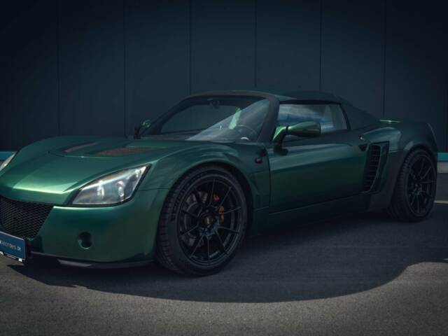 Opel Speedster 2.0 Turbo