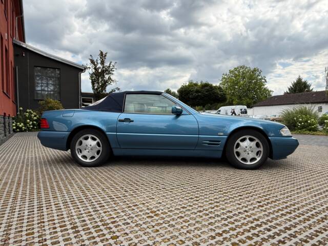 Mercedes-Benz SL 280