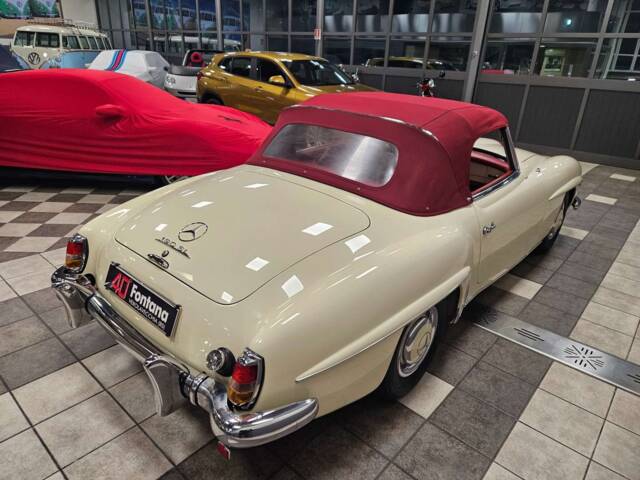 Mercedes-Benz 190 SL