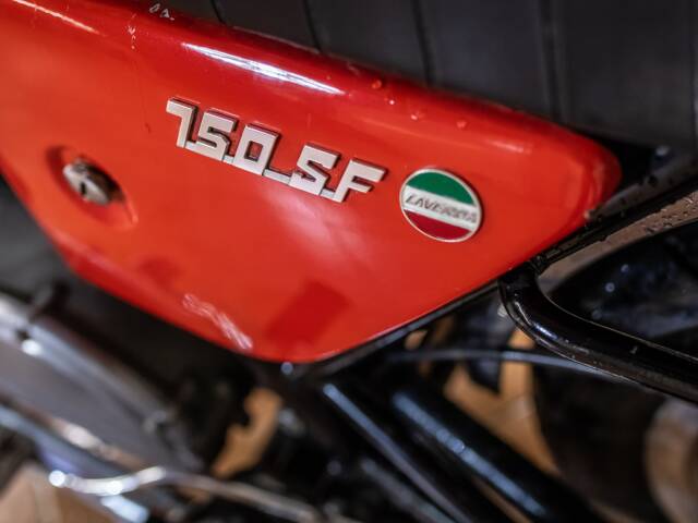 Laverda 750 SF