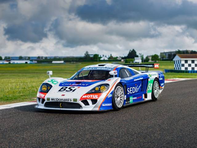 Bild 1/50 von Saleen S7 R (2008)