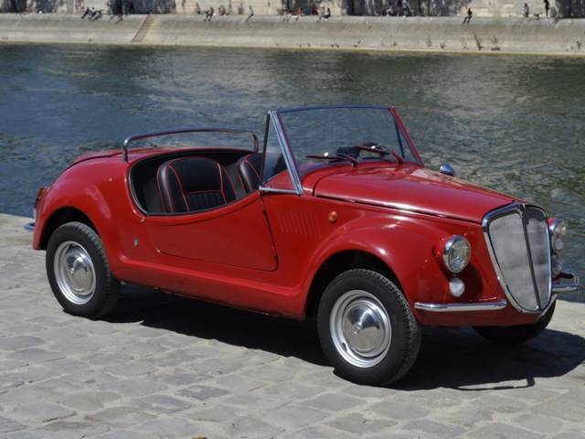 FIAT Gamine Vignale