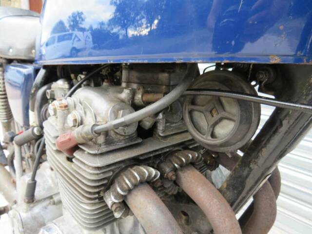 Honda CB 400 Four