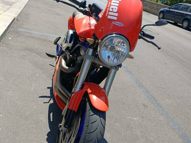 Buell X1 Lightning