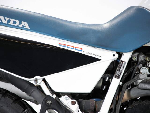 Honda XL 600 LM