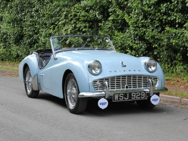 Image 1/16 of Triumph TR 3B (1961)