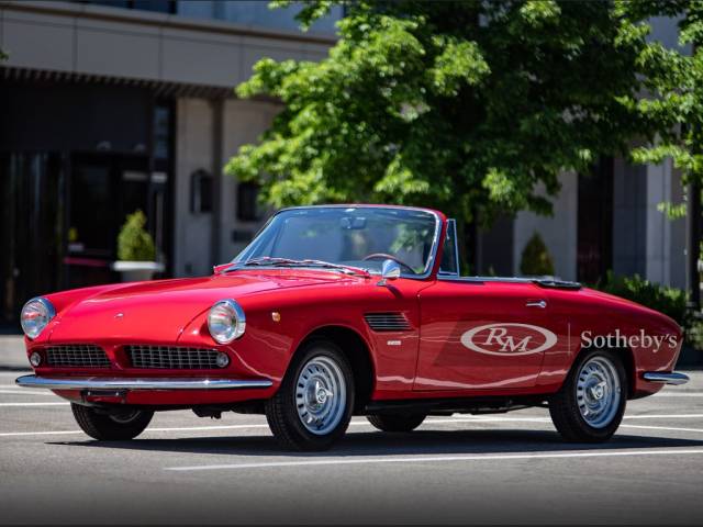 Bild 1/50 von ASA 1000 Spider (1967)