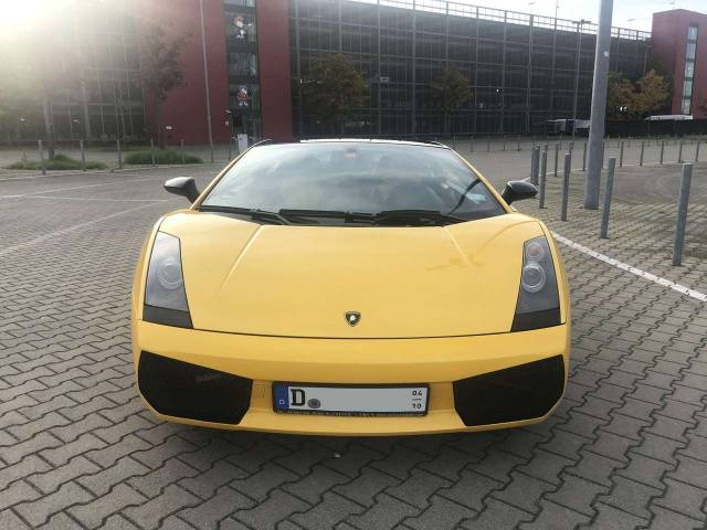 Lamborghini Gallardo