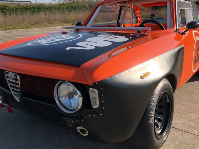 Alfa Romeo GTA 1300 Junior Autodelta