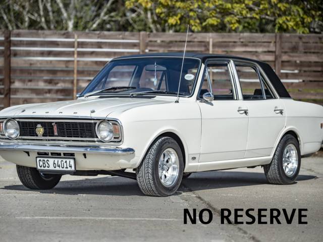 Image 1/9 of Ford Cortina 1600 GT MKII (1970)