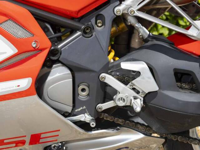 MV Agusta F4 1000 S