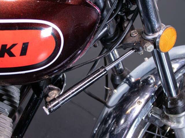 Kawasaki H1 500 Mach III