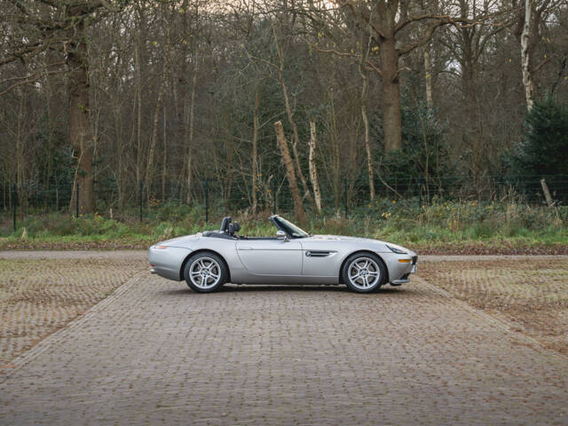 BMW Z8