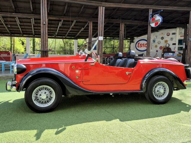 SIATA Spring 850