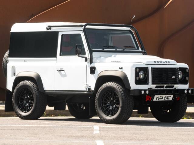 Image 1/8 of Land Rover Defender 90 (2014)