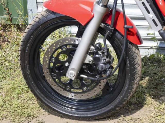 Suzuki GSF 400 Bandit