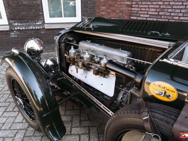 Alvis Speed 25