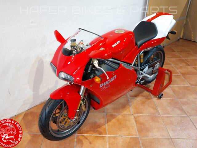 Ducati 998s