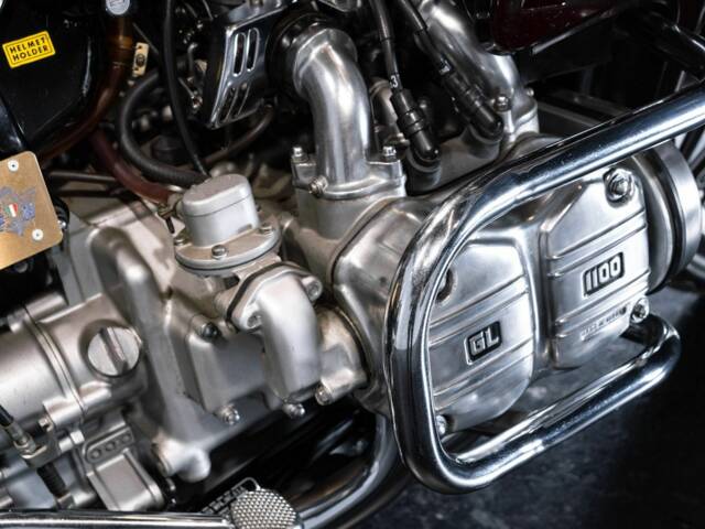 Honda GL 1100 Gold Wing