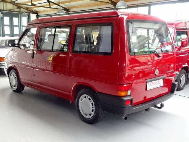 Volkswagen T4 Multivan 2.4 D