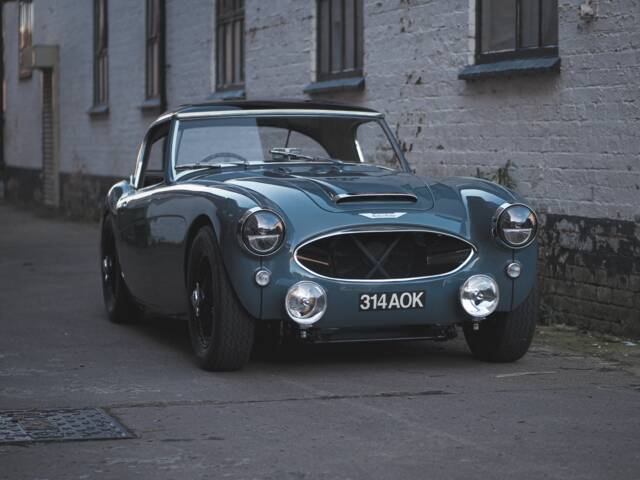 Austin-Healey 3000 Mk I (BT7)