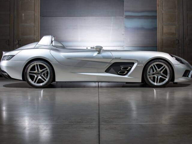 Mercedes-Benz SLR Stirling Moss
