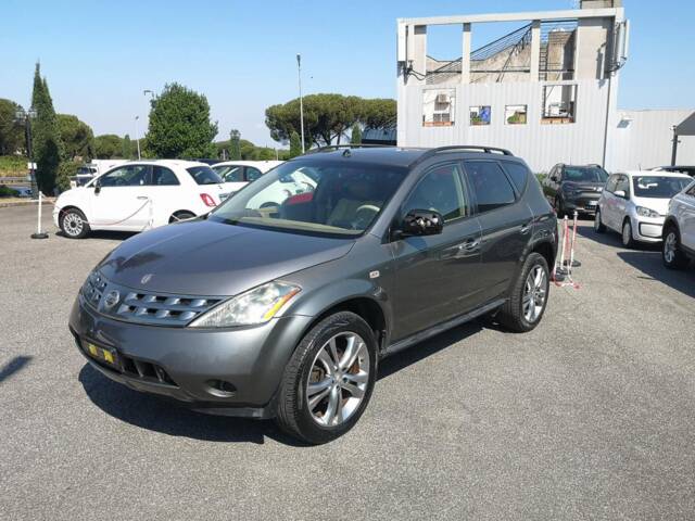 Nissan Murano 3.5 V6