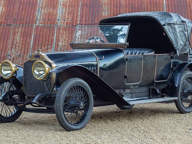 Image 1/28 of Piccard-Pictet 20/30 CV (1913)