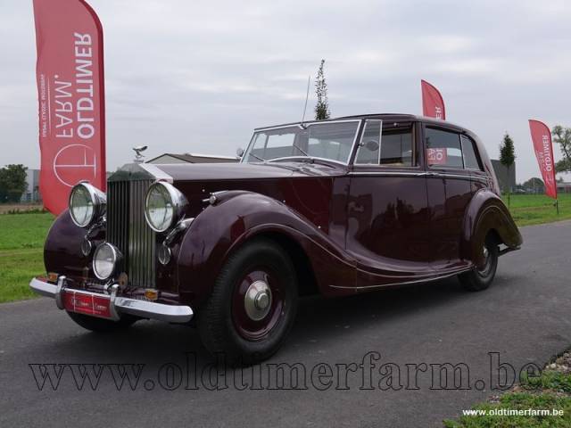 Car RollsRoyce Silver Wraith 1953 for sale  PostWarClassic