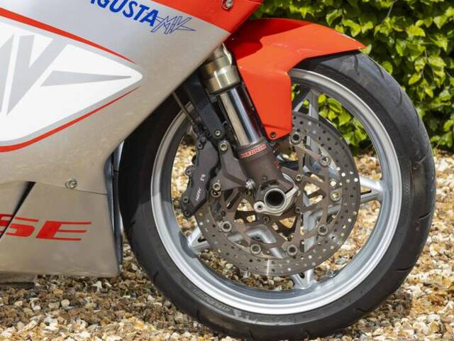MV Agusta F4 1000 S
