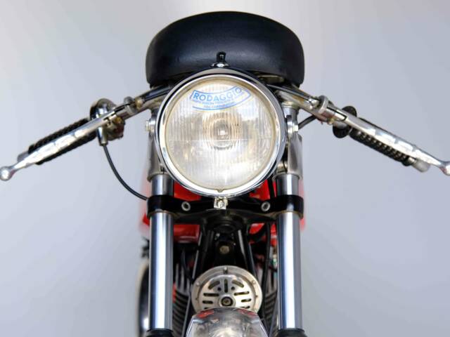 MV Agusta 125 GT