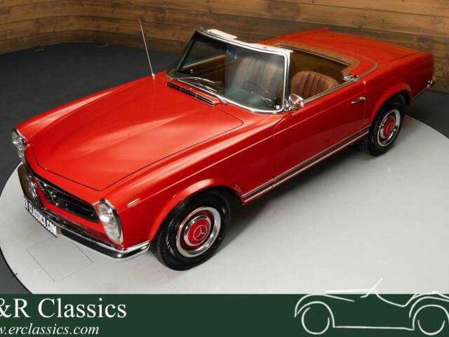 Bild 1/19 von Mercedes-Benz 230 SL (1967)