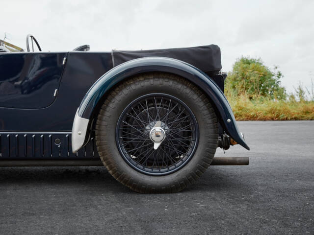 Invicta 4.5 Litre S-Type Low Chassis