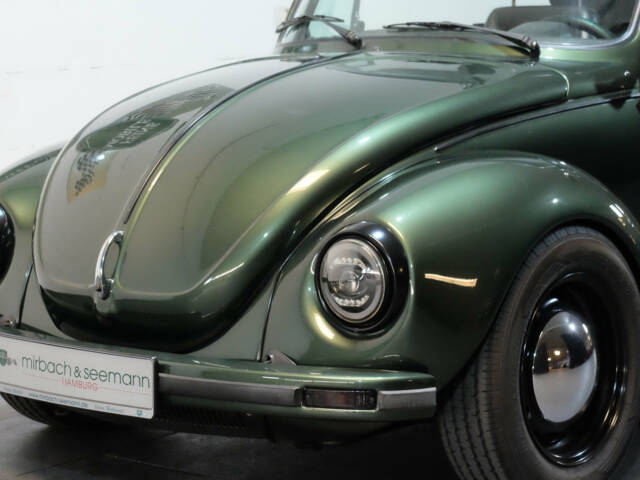 Volkswagen Beetle 1303 LS