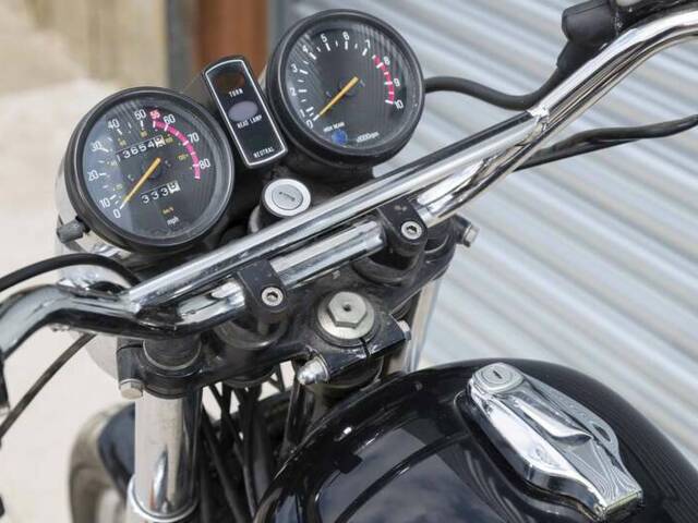 Yamaha XS 650