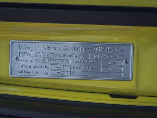 Porsche 911 2.4 T