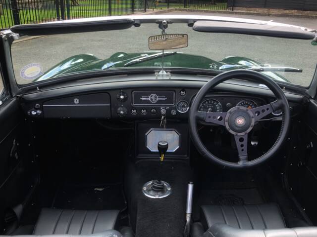 MG MGC