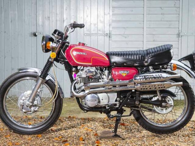 Honda CL 350
